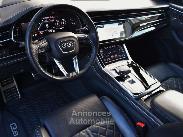 Audi SQ8 V8 QUATTRO TIPTR. BLACK PACK - 4