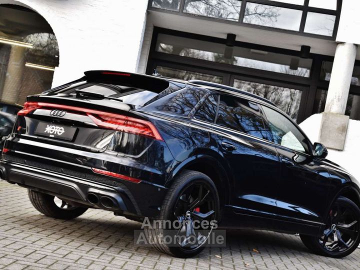 Audi SQ8 V8 QUATTRO TIPTR. BLACK PACK - 8