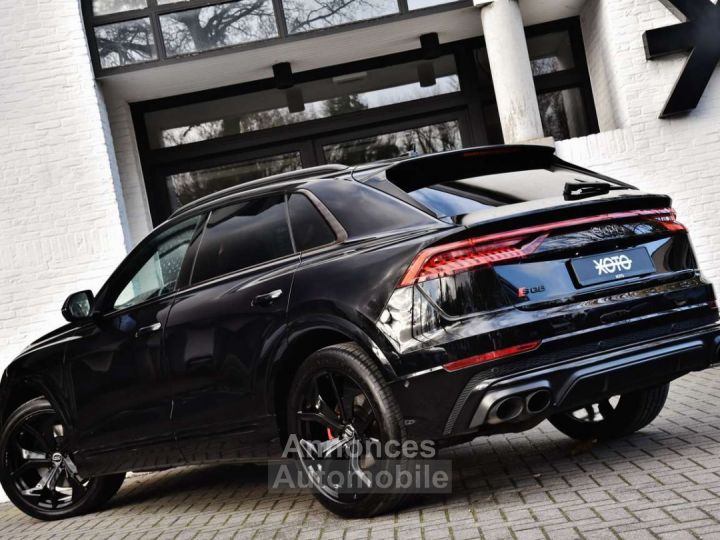 Audi SQ8 V8 QUATTRO TIPTR. BLACK PACK - 9