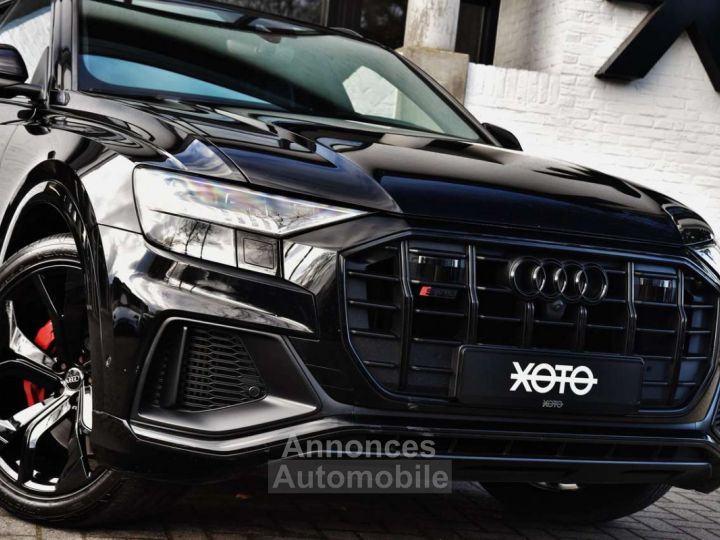 Audi SQ8 V8 QUATTRO TIPTR. BLACK PACK - 10