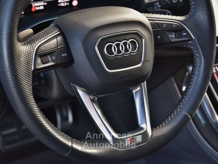 Audi SQ8 V8 QUATTRO TIPTR. BLACK PACK - 11