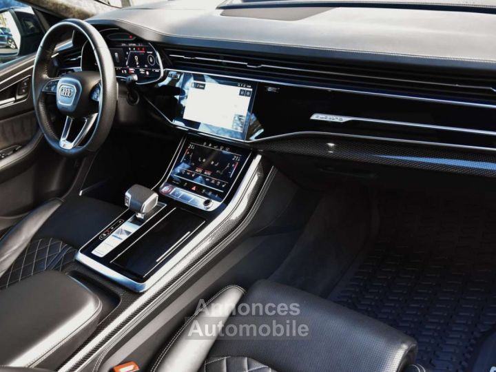 Audi SQ8 V8 QUATTRO TIPTR. BLACK PACK - 12