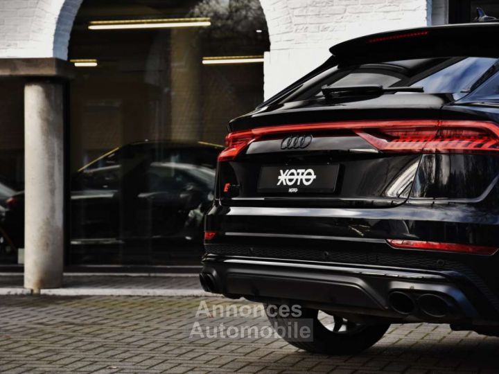 Audi SQ8 V8 QUATTRO TIPTR. BLACK PACK - 16