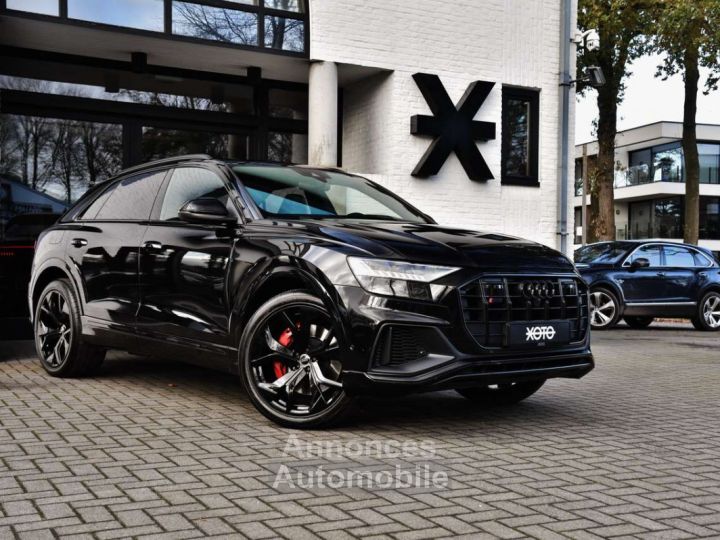 Audi SQ8 V8 QUATTRO TIPTR. BLACK PACK - 17