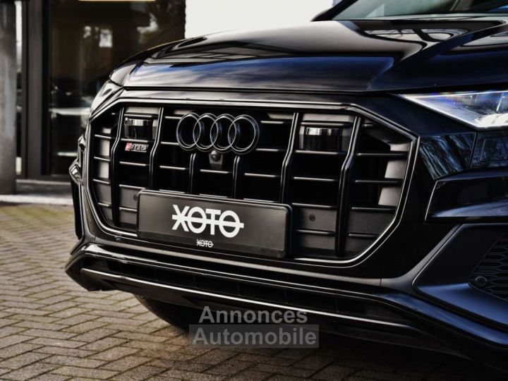 Audi SQ8 V8 QUATTRO TIPTR. BLACK PACK - 18