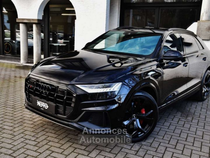 Audi SQ8 V8 QUATTRO TIPTR. BLACK PACK - 19