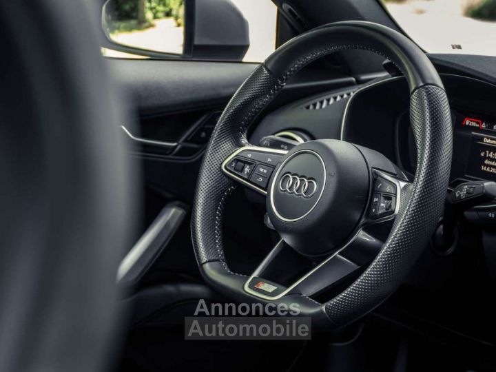 Audi TT - 16