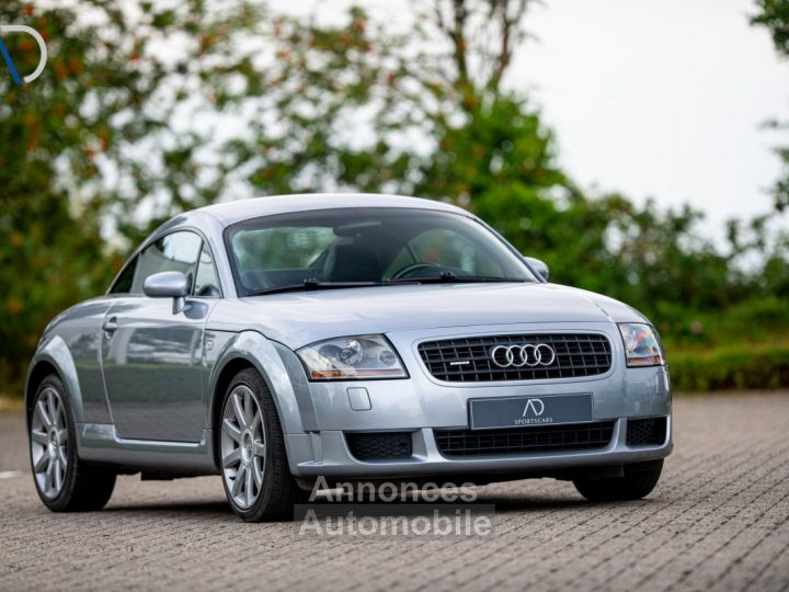 Audi TT - 1