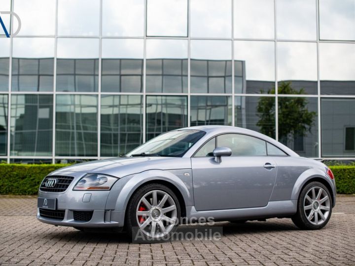 Audi TT - 6