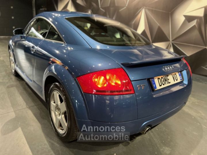 Audi TT 1.8 T 180CH - 3