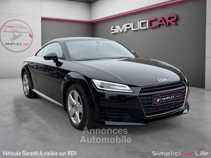 Audi TT 1.8 TFSI 180 - 1