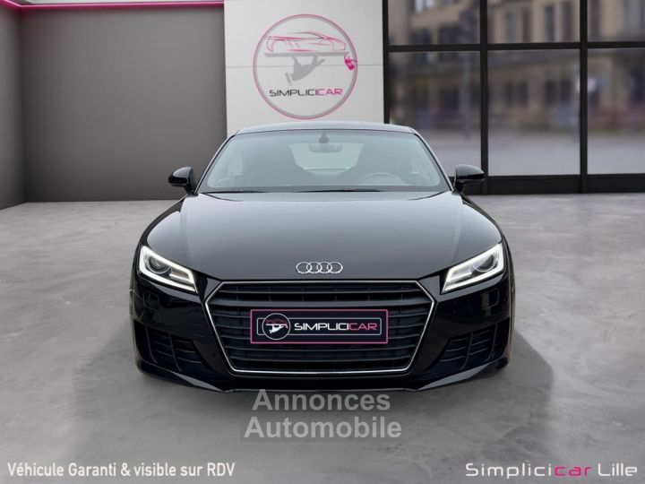 Audi TT 1.8 TFSI 180 - 2