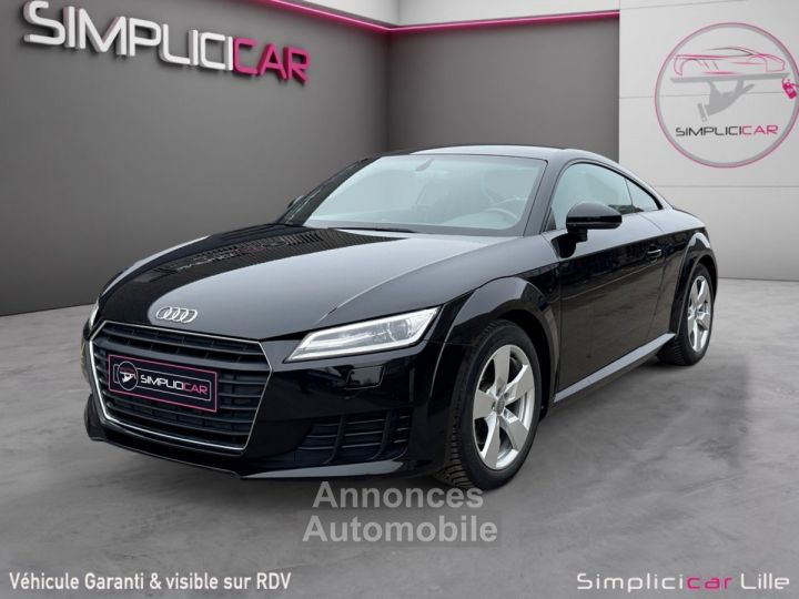 Audi TT 1.8 TFSI 180 - 4