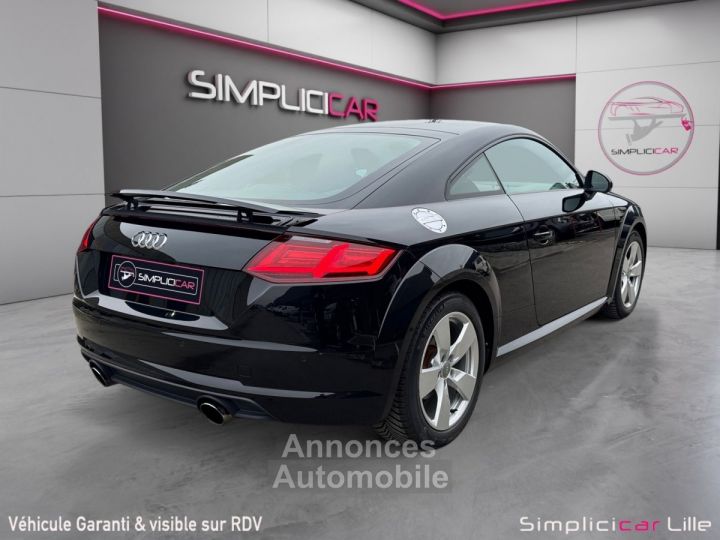 Audi TT 1.8 TFSI 180 - 5