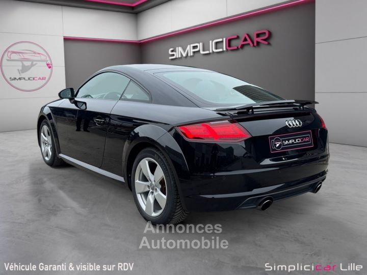 Audi TT 1.8 TFSI 180 - 6