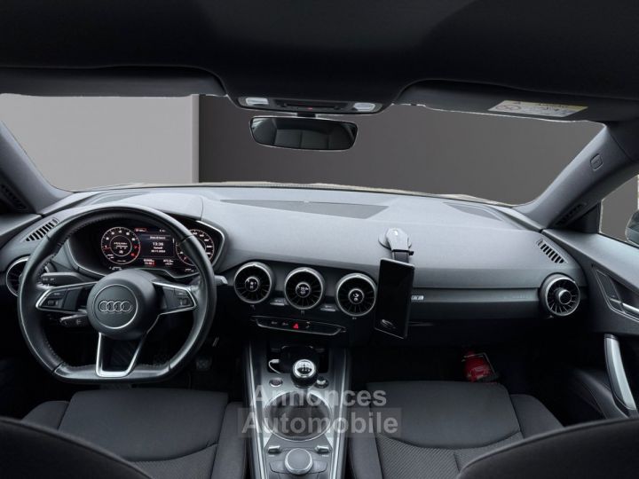 Audi TT 1.8 TFSI 180 - 8