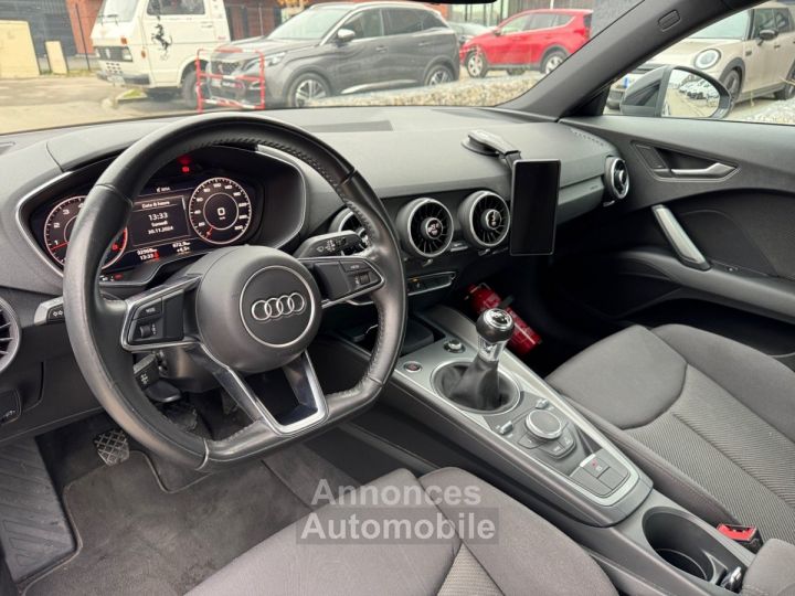 Audi TT 1.8 TFSI 180 - 12