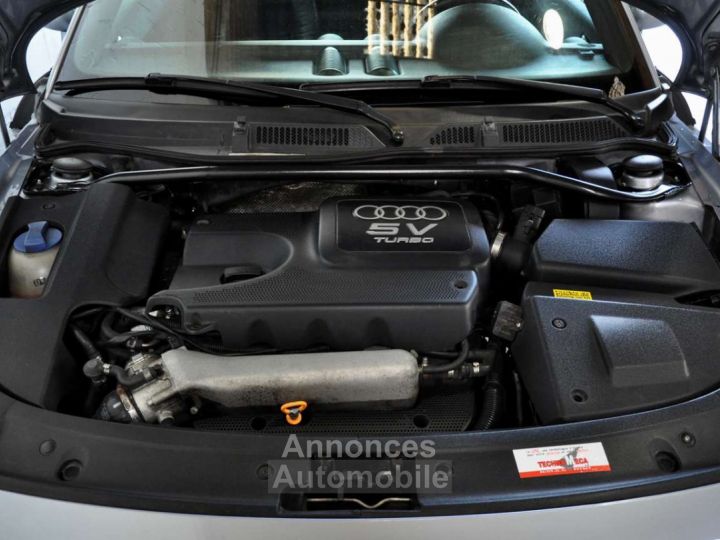 Audi TT 1.8 Turbo 20v 150cv S line - 15