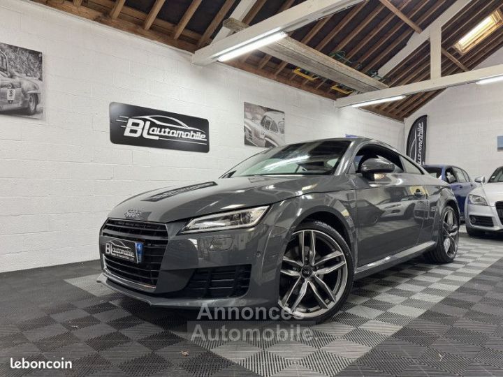 Audi TT 2.0 TDI 184CH ULTRA 9CV - 1