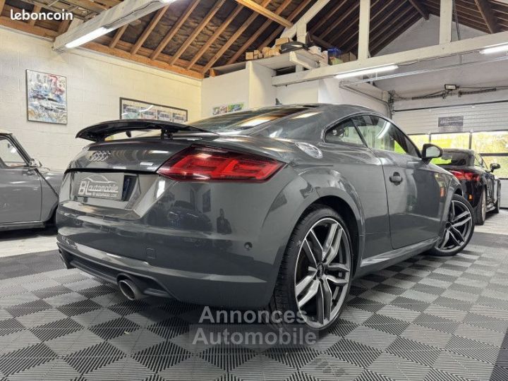 Audi TT 2.0 TDI 184CH ULTRA 9CV - 2