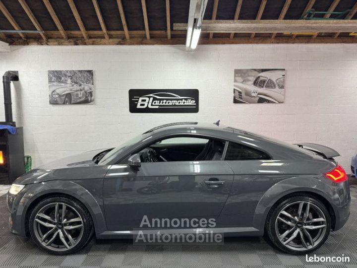 Audi TT 2.0 TDI 184CH ULTRA 9CV - 4