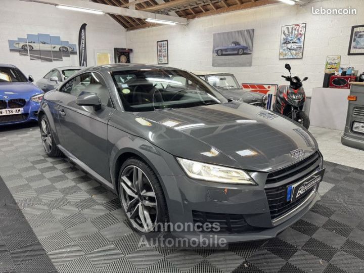 Audi TT 2.0 TDI 184CH ULTRA 9CV - 6