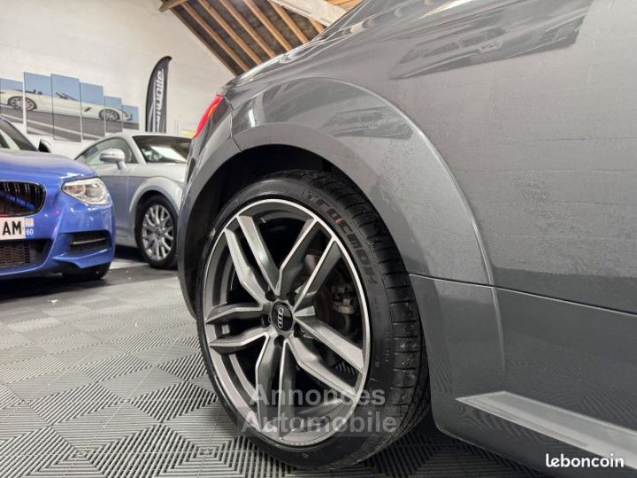 Audi TT 2.0 TDI 184CH ULTRA 9CV - 7