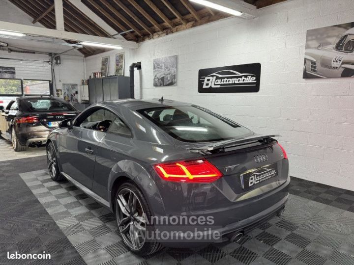 Audi TT 2.0 TDI 184CH ULTRA 9CV - 8