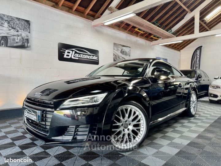 Audi TT 2.0 TDI 184CH ULTRA 9CV - 1