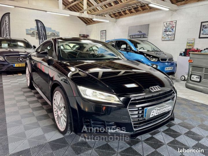 Audi TT 2.0 TDI 184CH ULTRA 9CV - 5