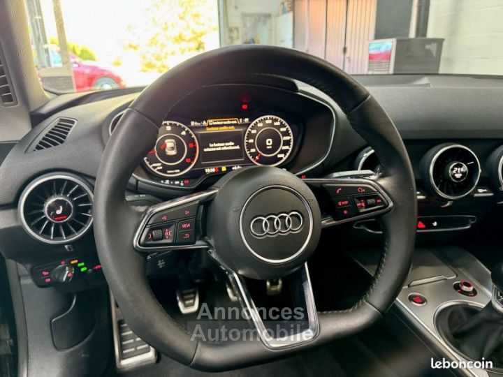 Audi TT 2.0 TDI 184CH ULTRA 9CV - 9