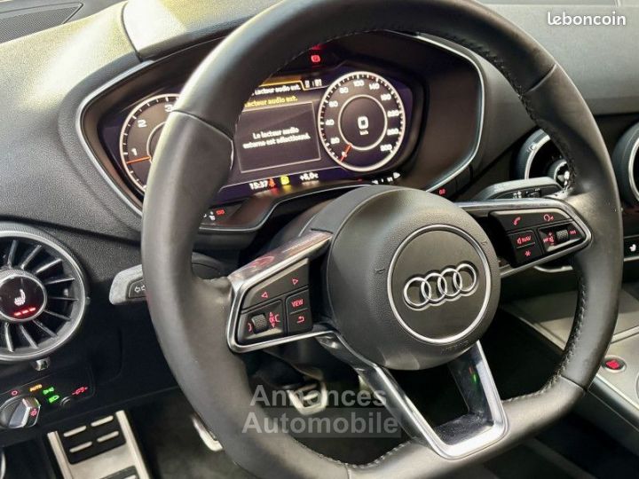 Audi TT 2.0 TDI 184CH ULTRA 9CV - 10