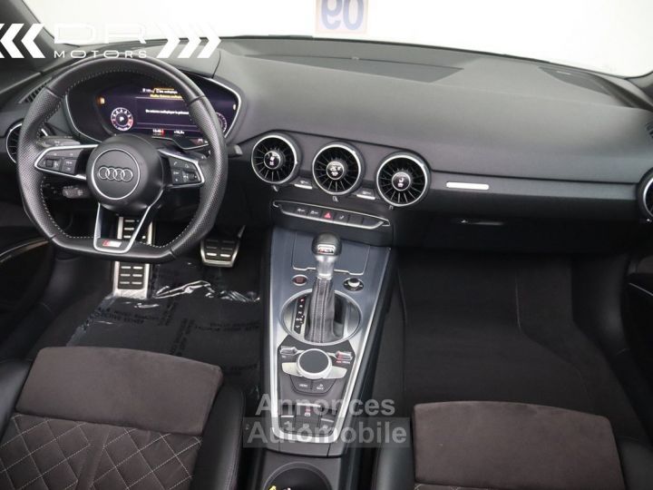 Audi TT 2.0TFSI QUATTRO S TRONIC LINE - BANG & OLUFSEN DAB LED NAVI - 15