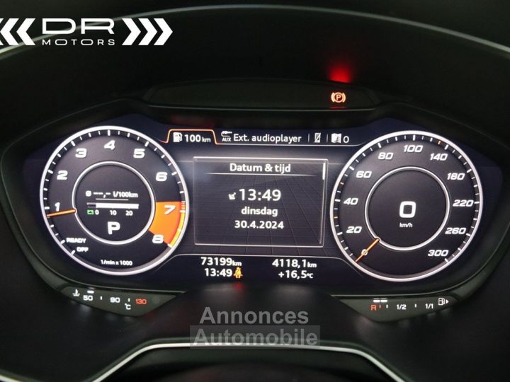 Audi TT 2.0TFSI QUATTRO S TRONIC LINE - BANG & OLUFSEN DAB LED NAVI - 28