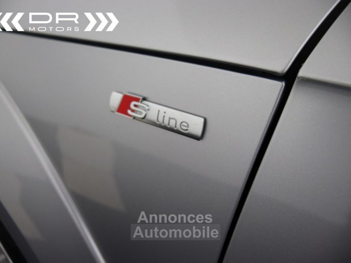 Audi TT 2.0TFSI QUATTRO S TRONIC LINE - BANG & OLUFSEN DAB LED NAVI - 45