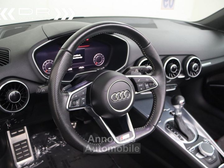 Audi TT 2.0TFSI QUATTRO S TRONIC LINE - BANG & OLUFSEN DAB LED NAVI - 30