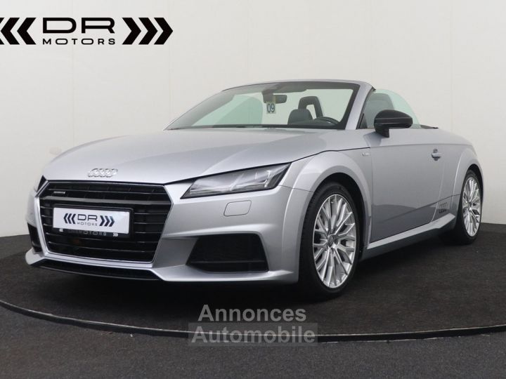 Audi TT 2.0TFSI QUATTRO S TRONIC LINE - BANG & OLUFSEN DAB LED NAVI - 1