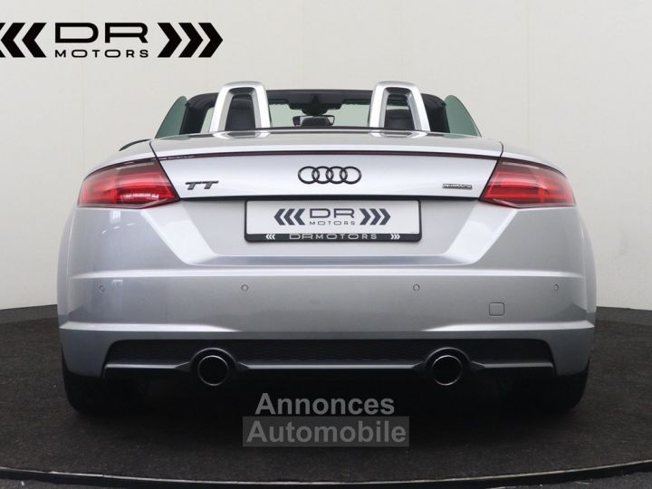 Audi TT 2.0TFSI QUATTRO S TRONIC LINE - BANG & OLUFSEN DAB LED NAVI - 6