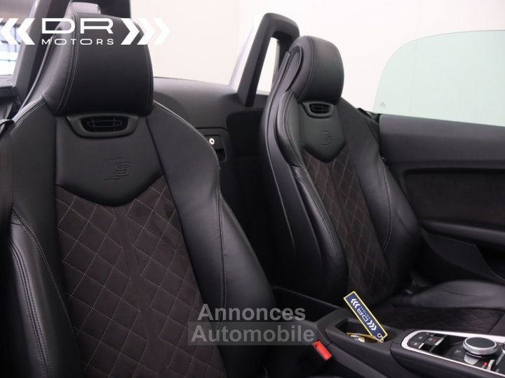 Audi TT 2.0TFSI QUATTRO S TRONIC LINE - BANG & OLUFSEN DAB LED NAVI - 13