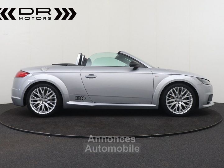 Audi TT 2.0TFSI QUATTRO S TRONIC LINE - BANG & OLUFSEN DAB LED NAVI - 4