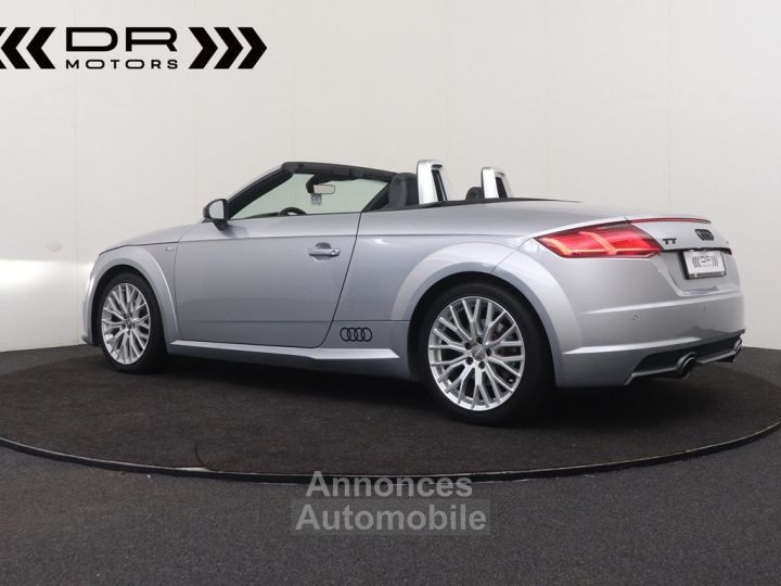 Audi TT 2.0TFSI QUATTRO S TRONIC LINE - BANG & OLUFSEN DAB LED NAVI - 7