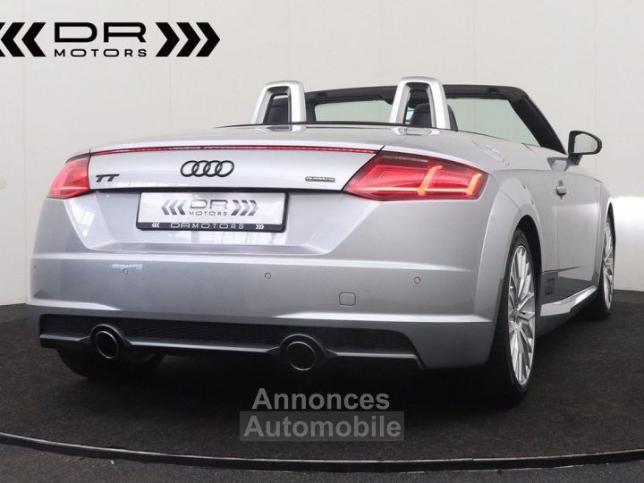 Audi TT 2.0TFSI QUATTRO S TRONIC LINE - BANG & OLUFSEN DAB LED NAVI - 9