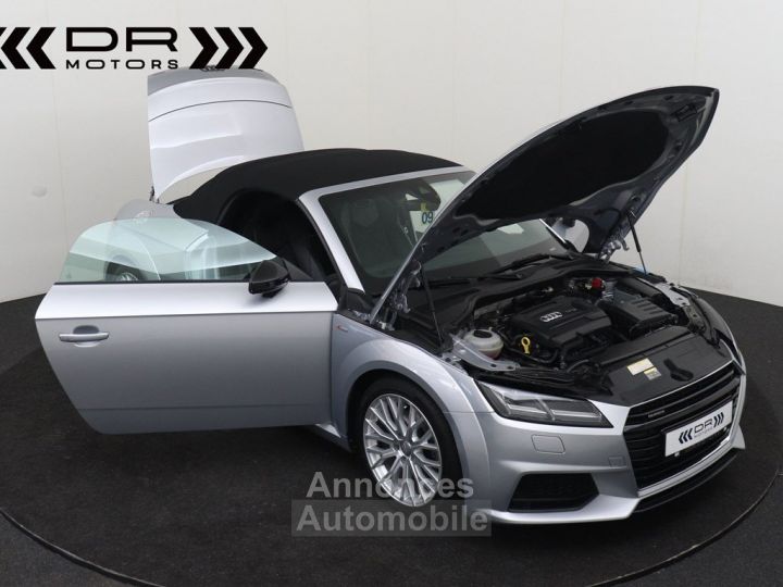 Audi TT 2.0TFSI QUATTRO S TRONIC LINE - BANG & OLUFSEN DAB LED NAVI - 10