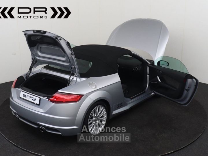 Audi TT 2.0TFSI QUATTRO S TRONIC LINE - BANG & OLUFSEN DAB LED NAVI - 12