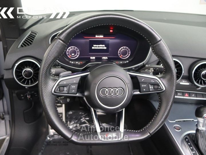 Audi TT 2.0TFSI QUATTRO S TRONIC LINE - BANG & OLUFSEN DAB LED NAVI - 21