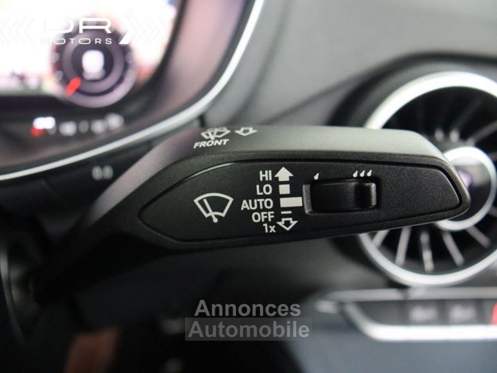 Audi TT 2.0TFSI QUATTRO S TRONIC LINE - BANG & OLUFSEN DAB LED NAVI - 31