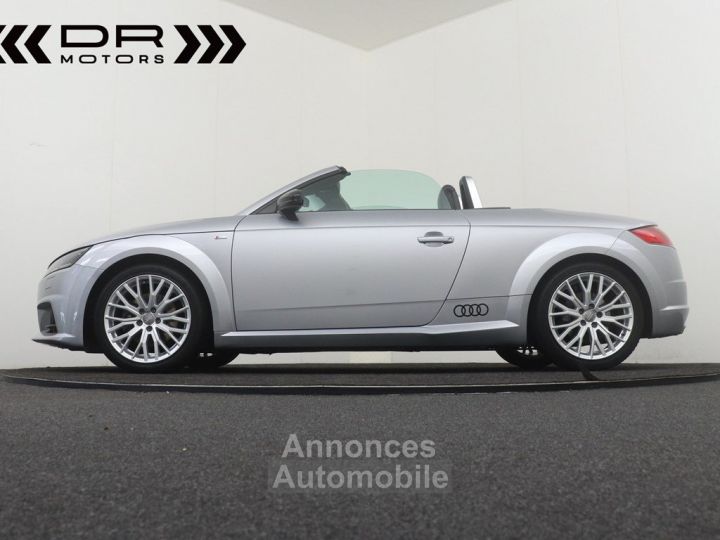 Audi TT 2.0TFSI QUATTRO S TRONIC LINE - BANG & OLUFSEN DAB LED NAVI - 3