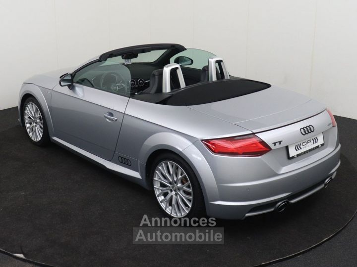 Audi TT 2.0TFSI QUATTRO S TRONIC LINE - BANG & OLUFSEN DAB LED NAVI - 5