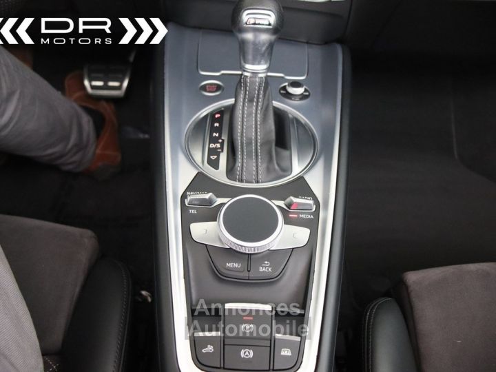 Audi TT 2.0TFSI QUATTRO S TRONIC LINE - BANG & OLUFSEN DAB LED NAVI - 17