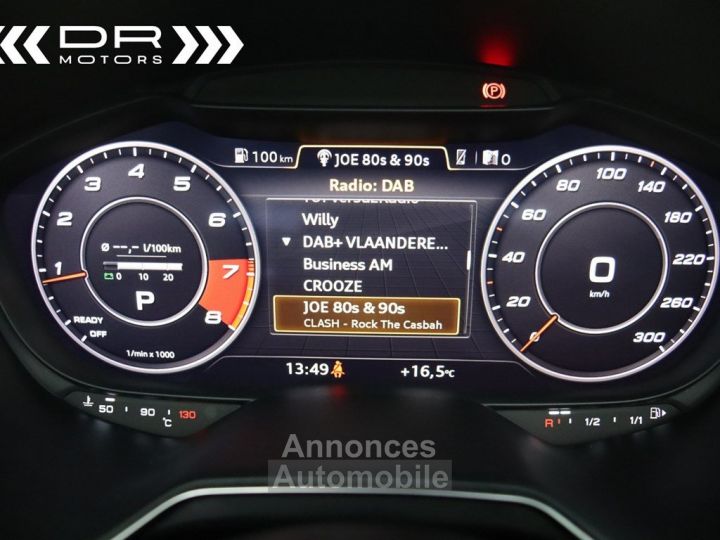 Audi TT 2.0TFSI QUATTRO S TRONIC LINE - BANG & OLUFSEN DAB LED NAVI - 27